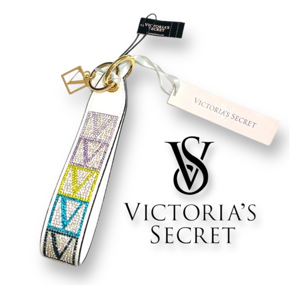 Wristlet Strap Keychain